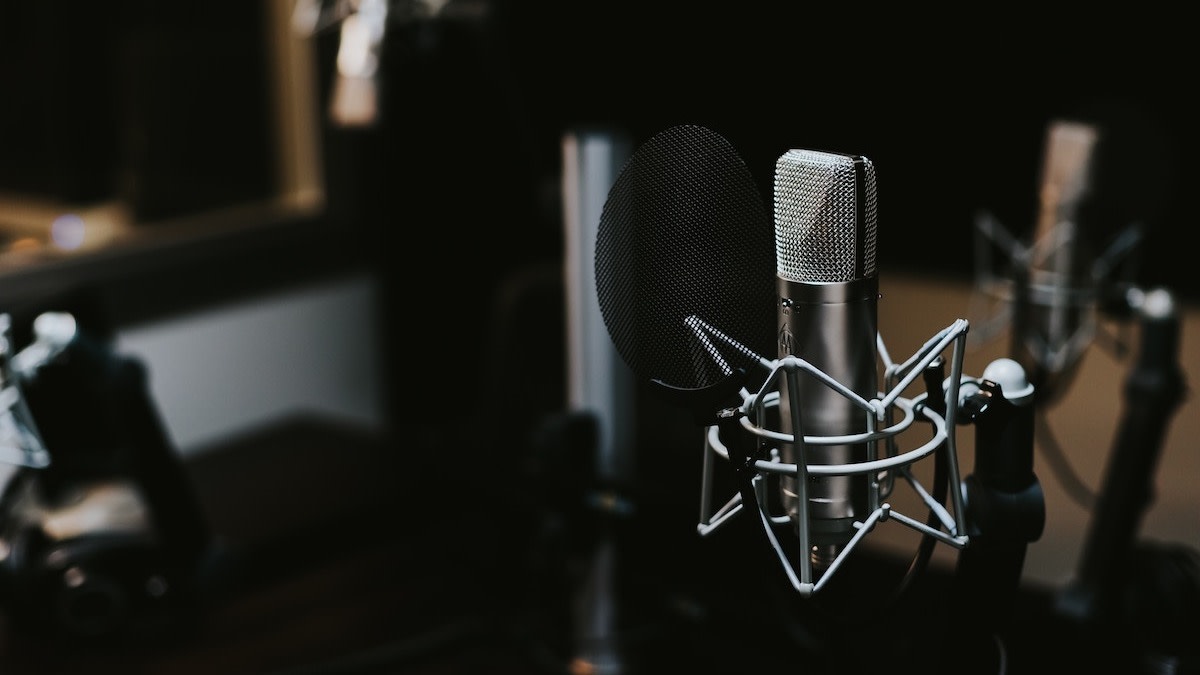 Home Recording Studio 101 What Are the Best Types of Microphones for