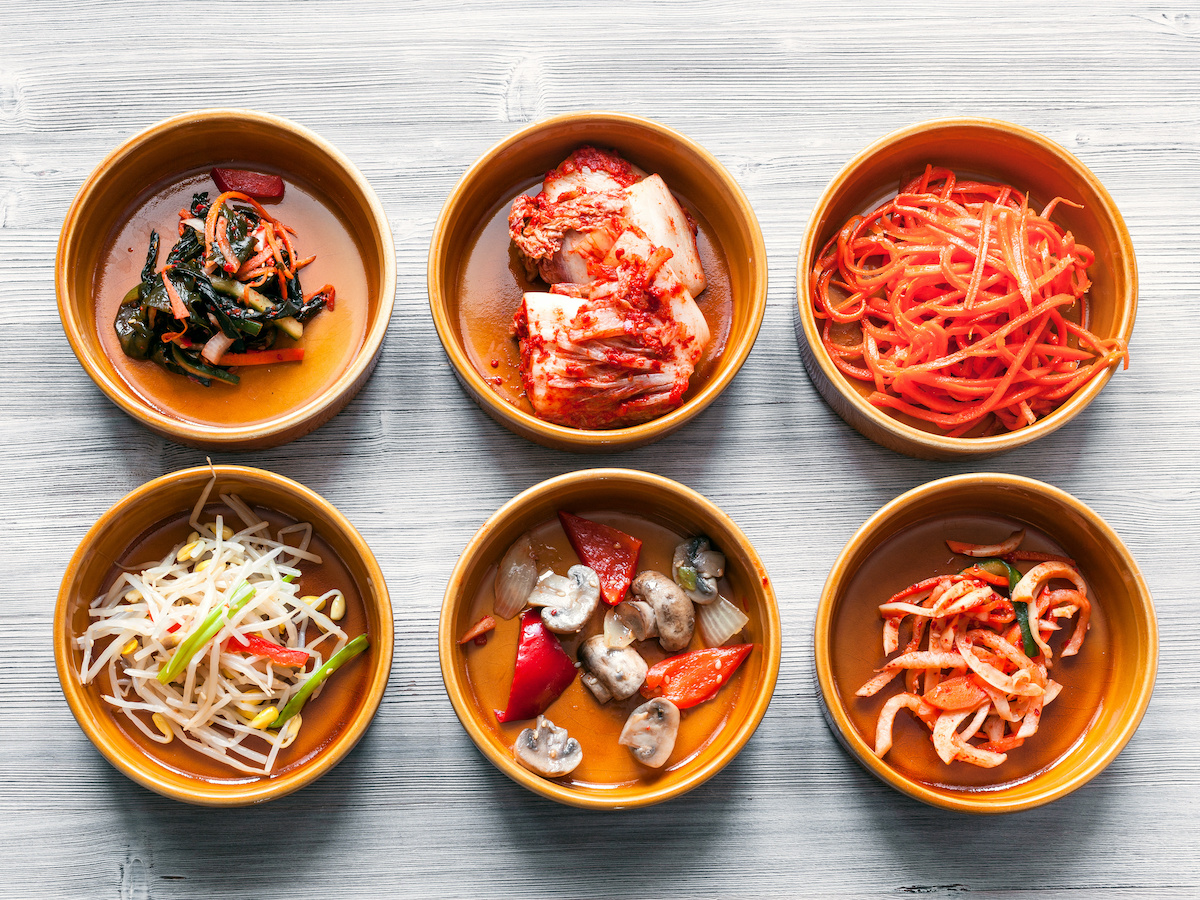 Banchan: A Guide to Korean Side Dishes - Thrillist