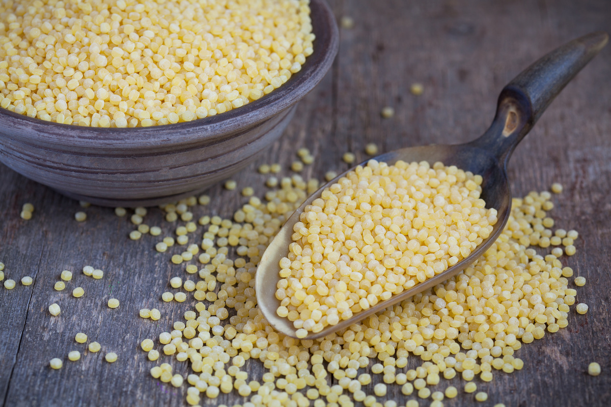 What Is Israeli Couscous? Learn How to Cook Israeli Couscous