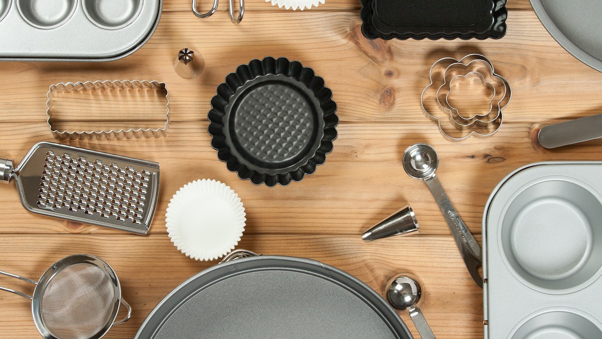 The Ultimate Guide to 18 Essential Baking Tools