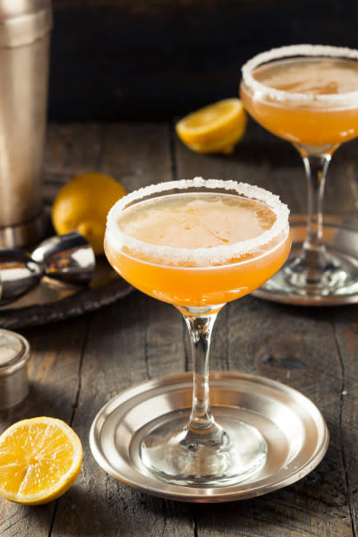 Classic Sidecar Recipe