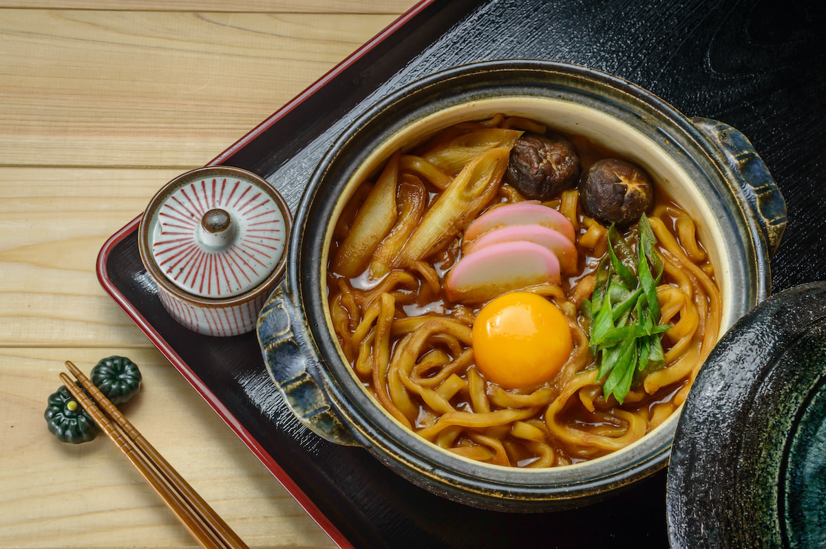 Nabeyaki Udon Recipe How to Make Japanese Udon Hot Pot