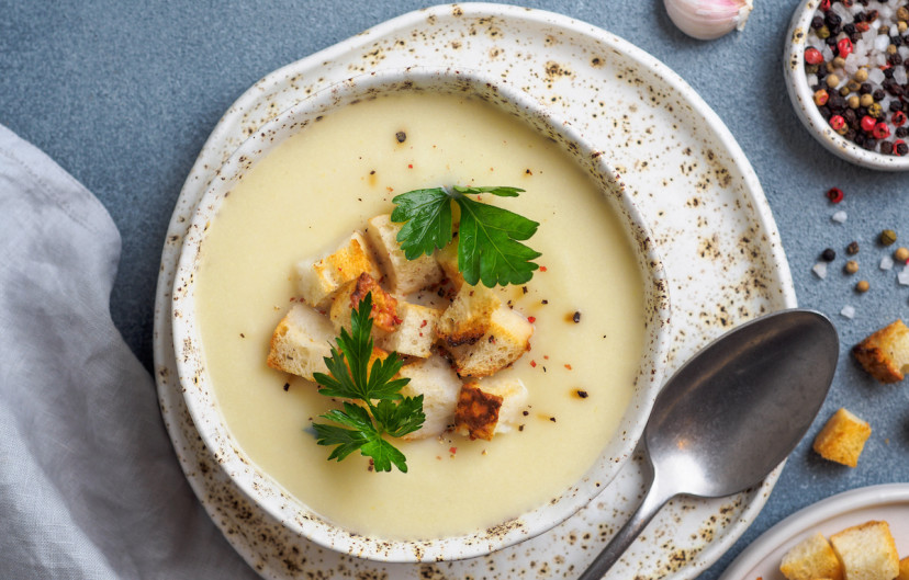 Vegan Potato Soup Recipe: Tips for Making the Vegan Soup - 2024 ...