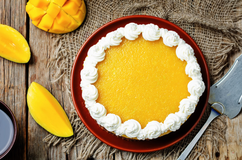 Simple Mango Pie Recipe How to Make Mango Pie 2024 MasterClass