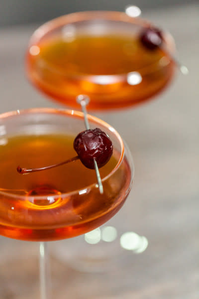 Classic Manhattan Recipe