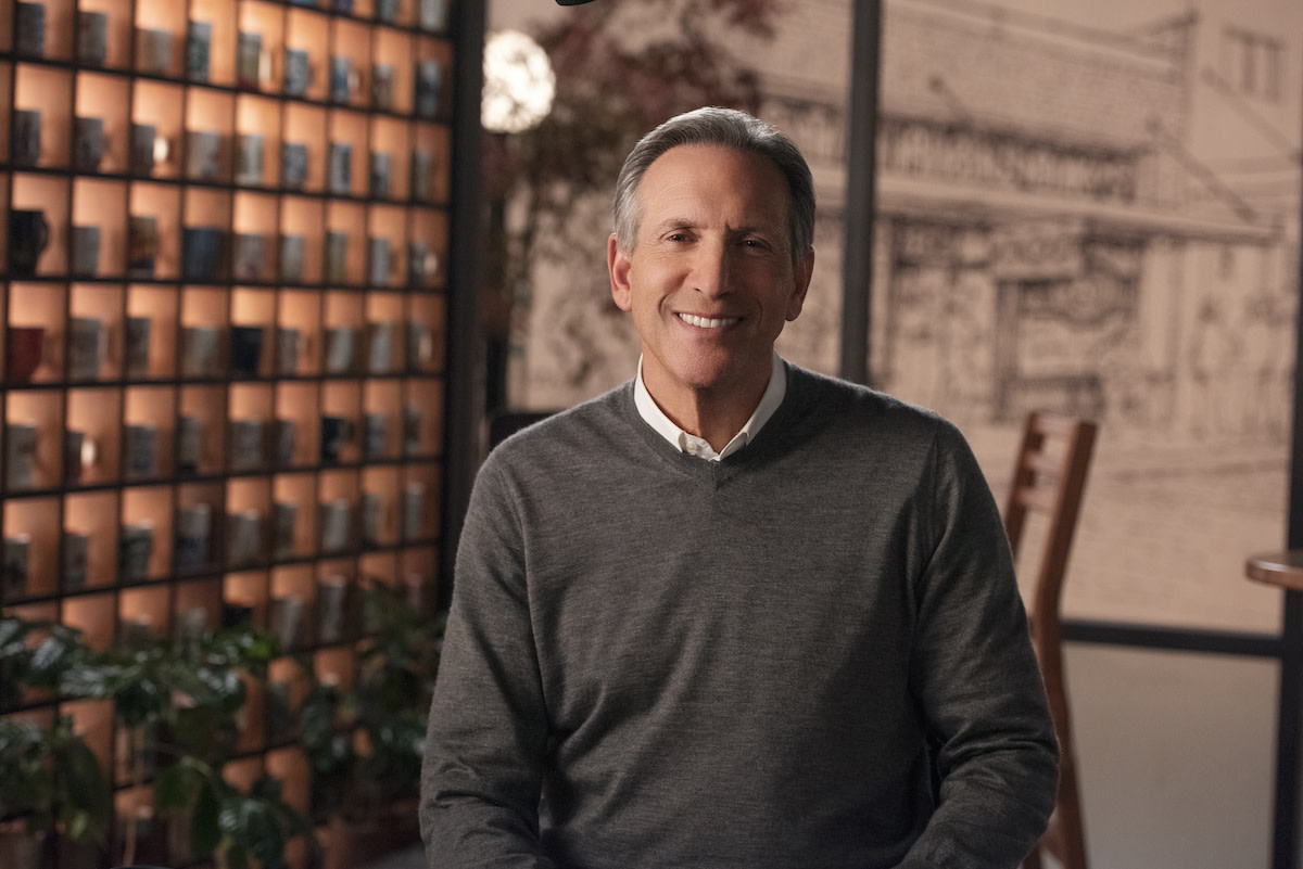 Howard Schultz on Mitigating Risk