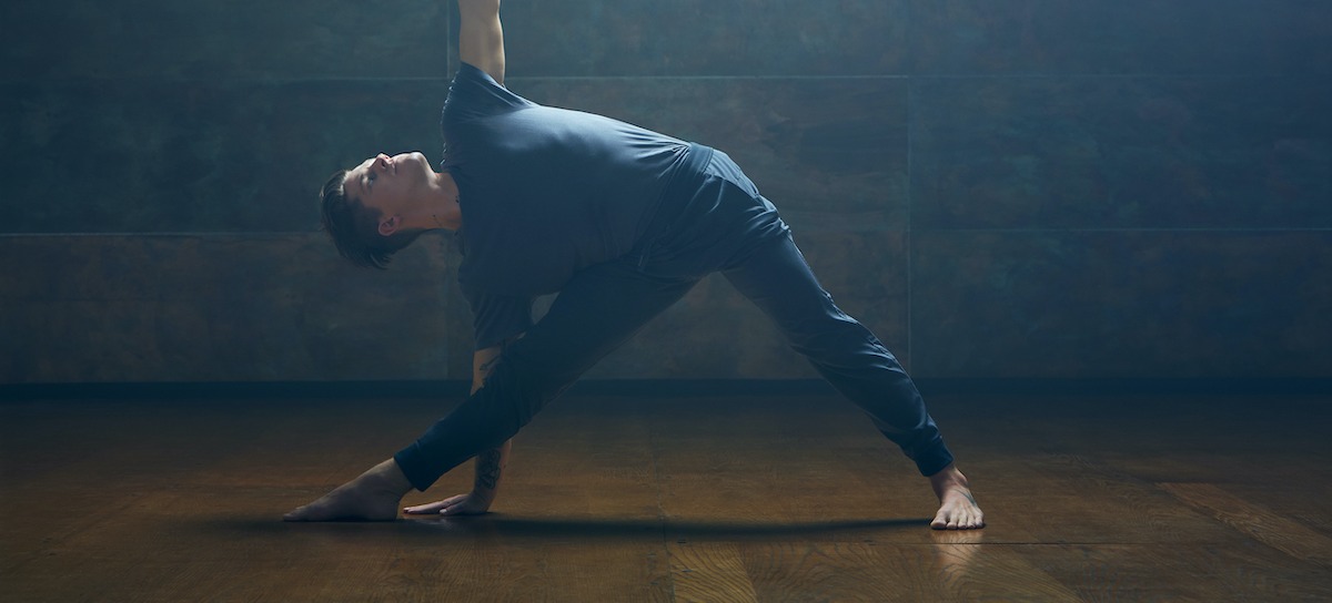 Technique Tuesday — Triangle Prep — Athletes for Yoga