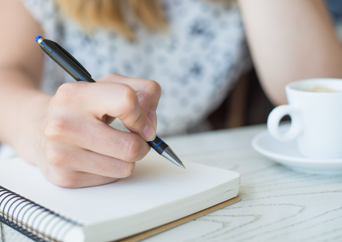8 Writing Tips: A Beginner