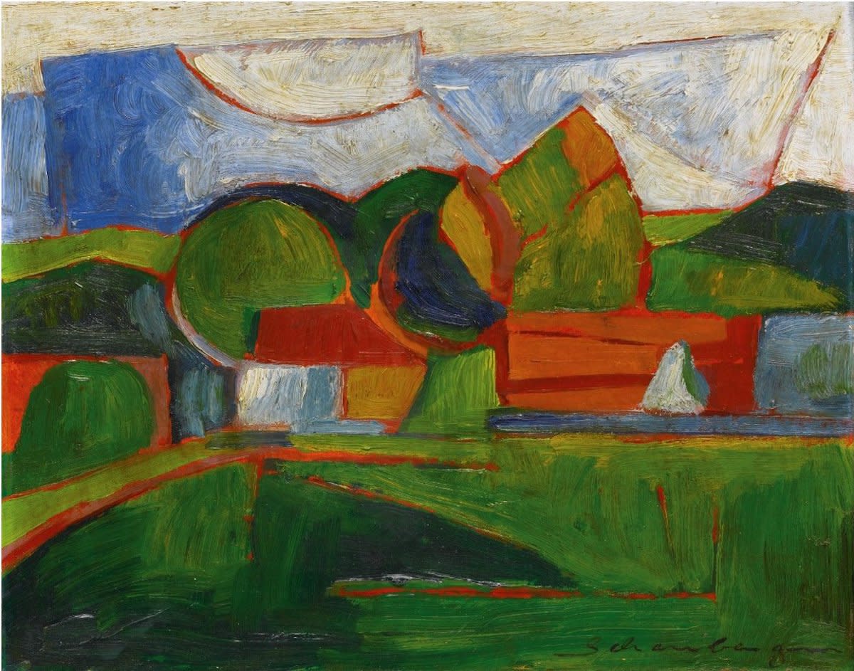 Guide to Precisionism 10 Notable Precisionist Artists 2021 MasterClass