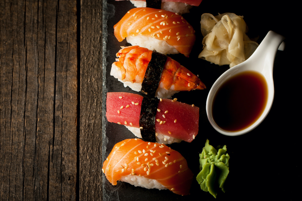 Simple Nigiri Recipe How to Make Nigiri Sushi 2022 MasterClass