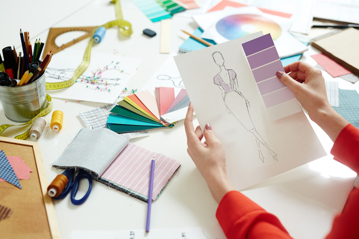 How to Draw Like a Fashion Designer | Thames & Hudson Australia & New  Zealand