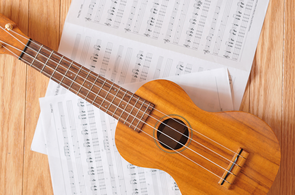 Basic Ukulele Notes How to Navigate a Ukulele Fretboard 2022