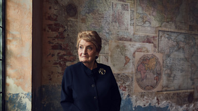 madeleine-albright