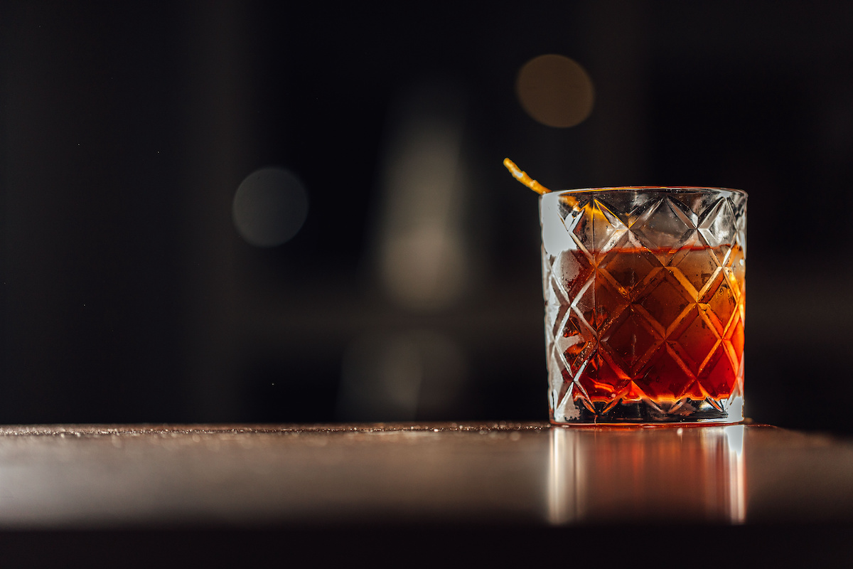 How to Make Lynnette Marrero’s Toffee Negroni