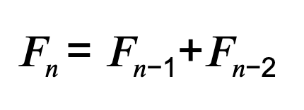 Fibonacci Number Formula