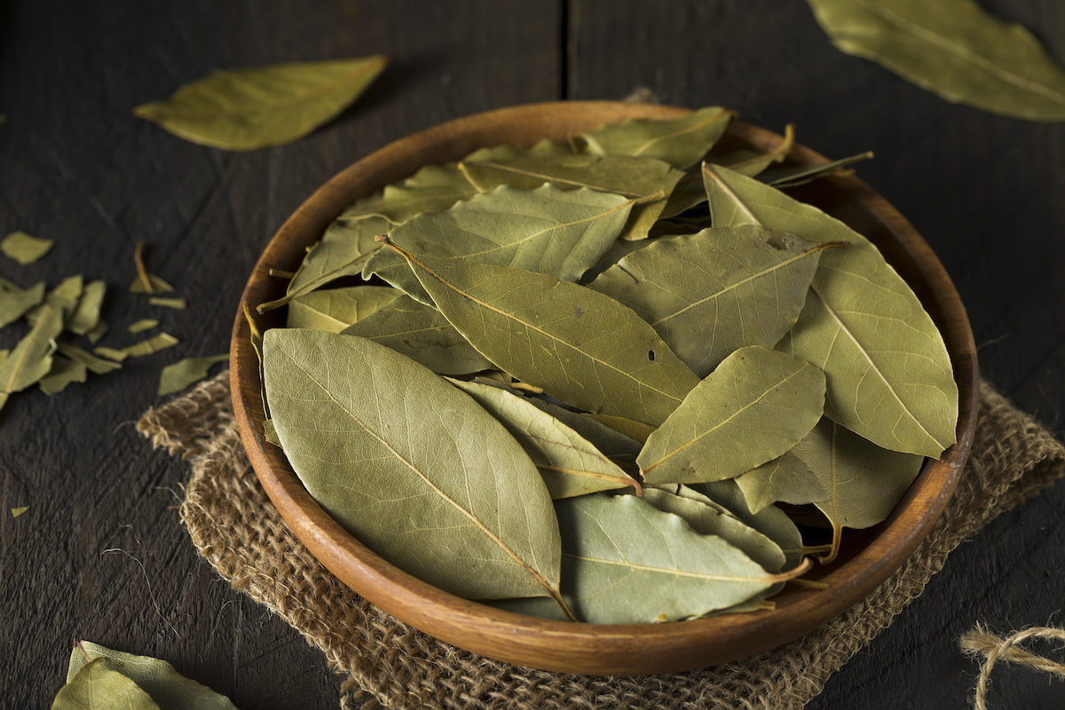 Uses of Bay Leaf in Cooking