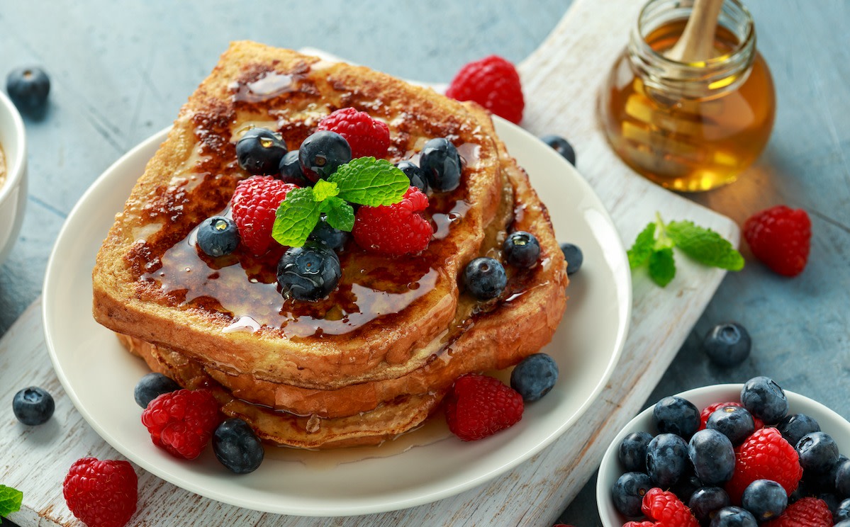 Sourdough French Toast: Recipe and 6 Cooking Tips - 2024 - MasterClass