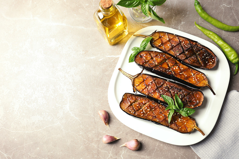 Easy Roasted Japanese Eggplant Recipe 2024 MasterClass