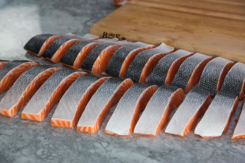 How To Cook Salmon With Gordon Ramsay 2024 MasterClass