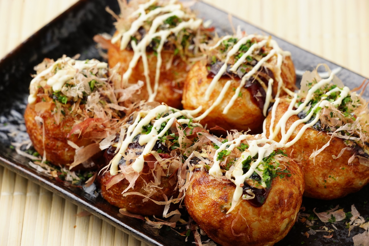 takoyaki recipe without pan