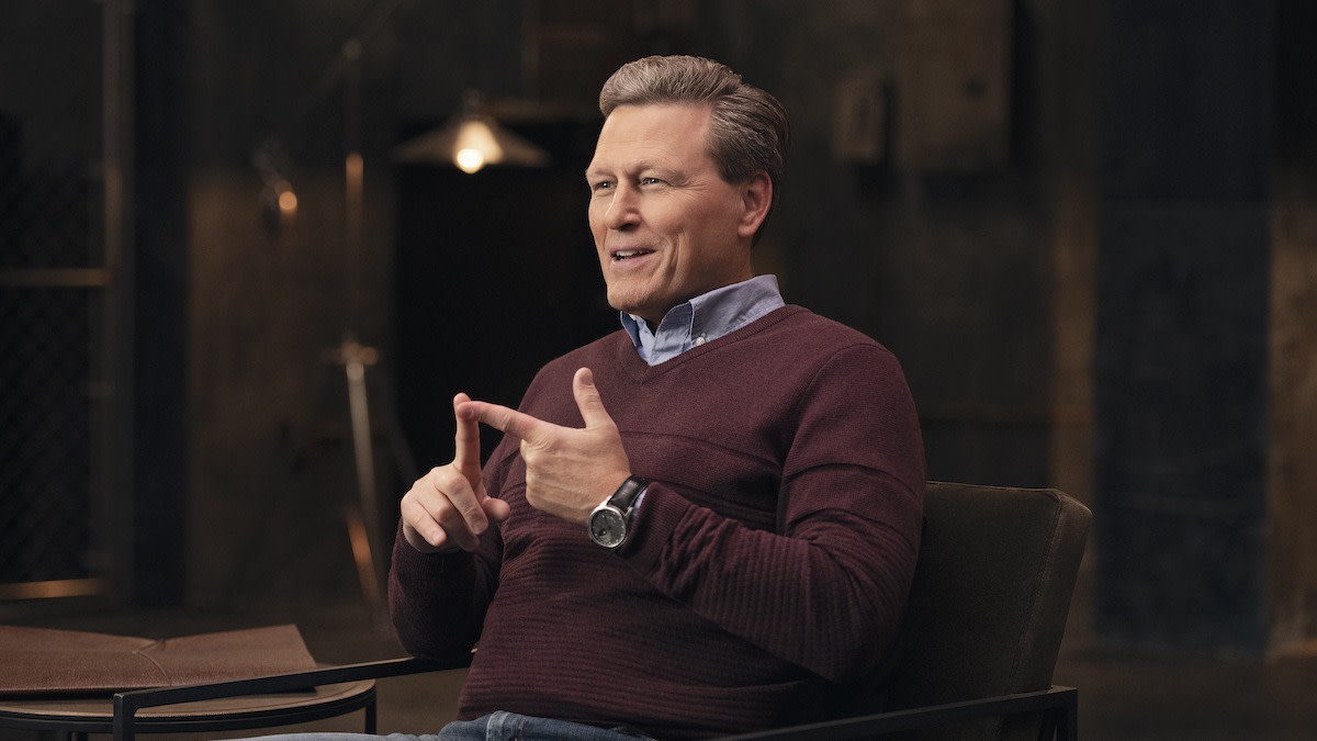 David Baldacci's Tips for Creating Memorable Characters - 2021 - MasterClass