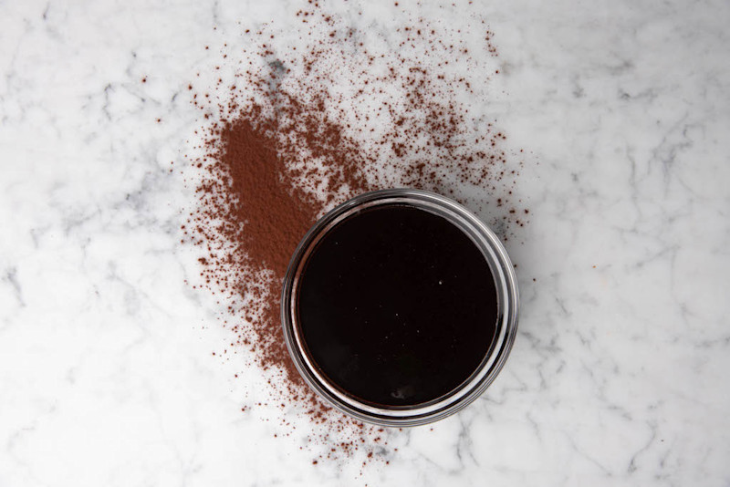 rum syrup for chocolate cake