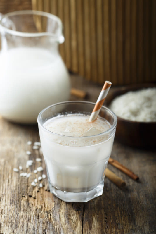 easy horchata recipe ingredients