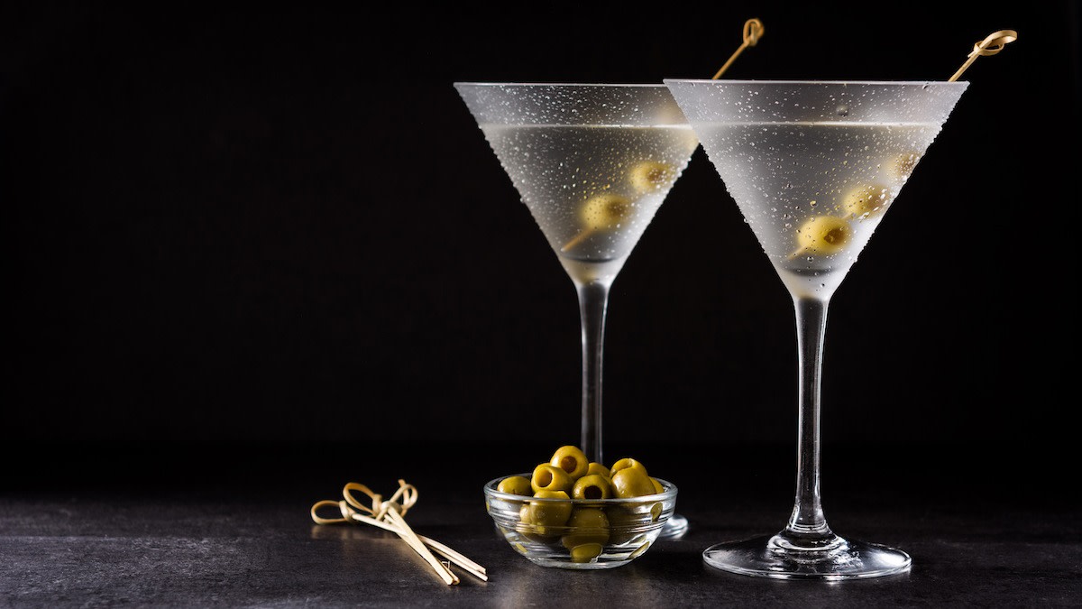 Classic Vodka Martini Recipe 2024 MasterClass