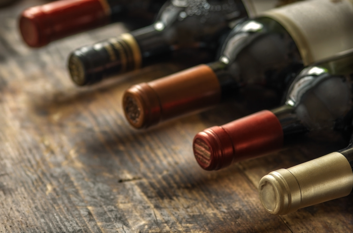 How Many Glasses In a Bottle of Wine? 2019 Wine Guide