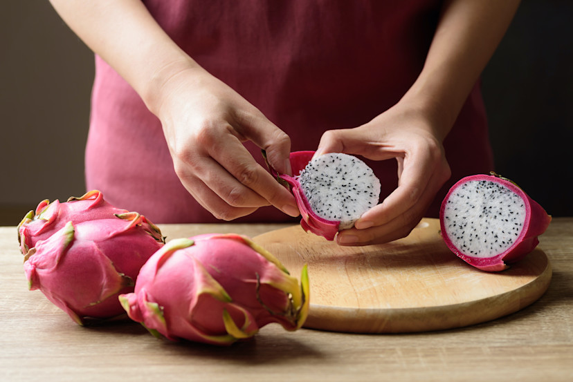 How to Peel Dragon Fruit in 3 Easy Steps 2024 MasterClass