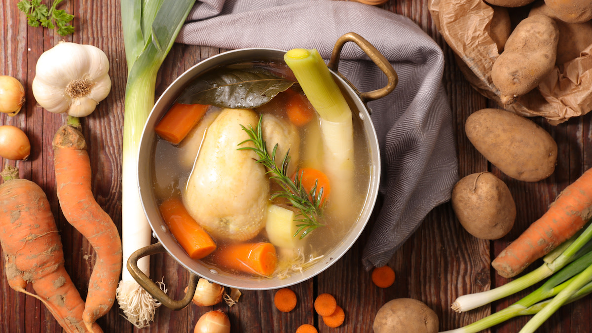 Cooking 101: Stocks vs. Broths and How to Make 5 Different Stocks ...