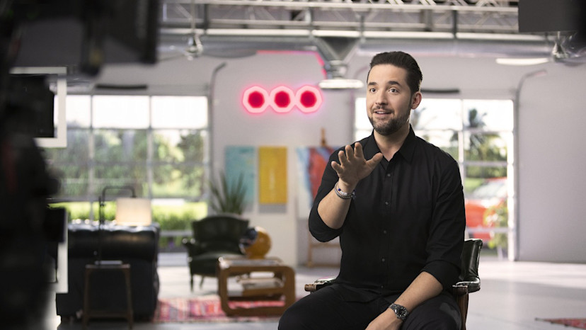 Alexis Ohanian’s Career in Startups and Venture Capital - 2025