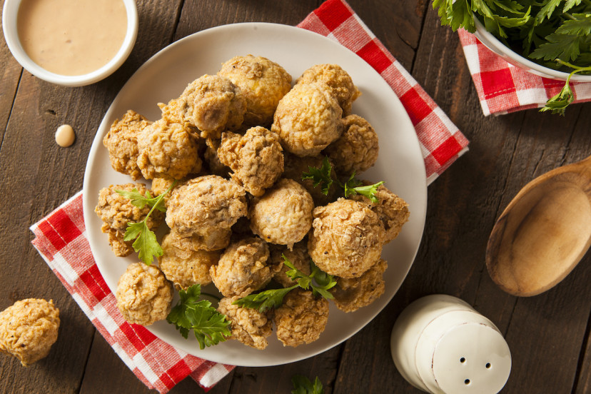 Fried Mushroom Recipe: Tips for Making Crispy Fried Mushrooms - 2024 ...