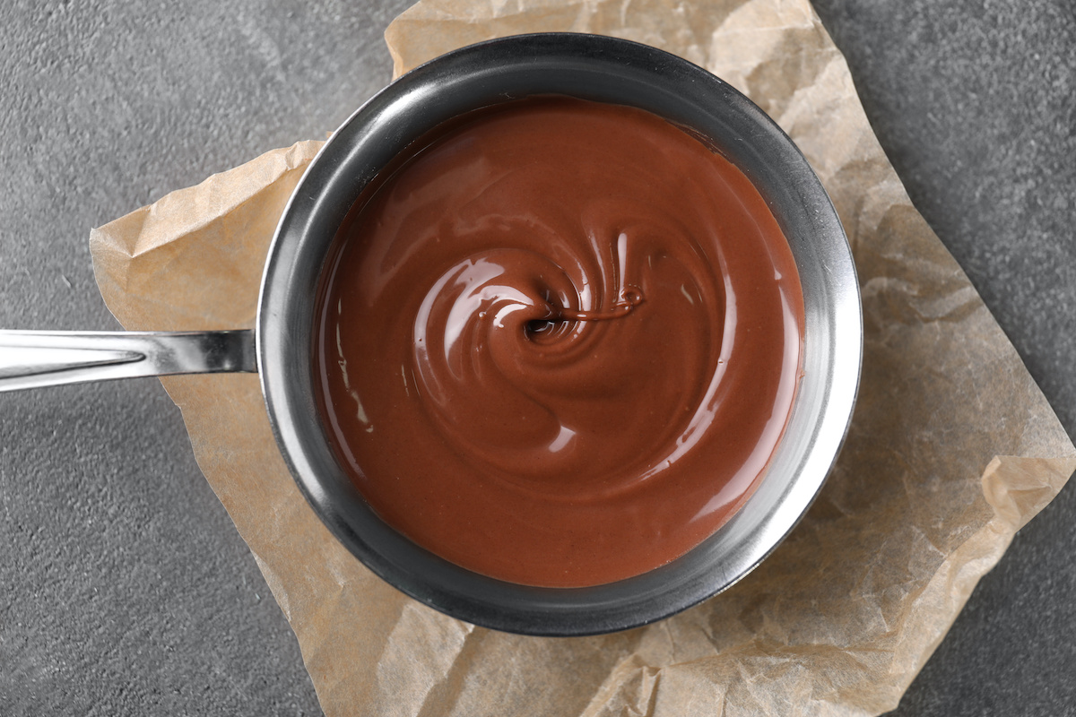 Dipping chocolate deals