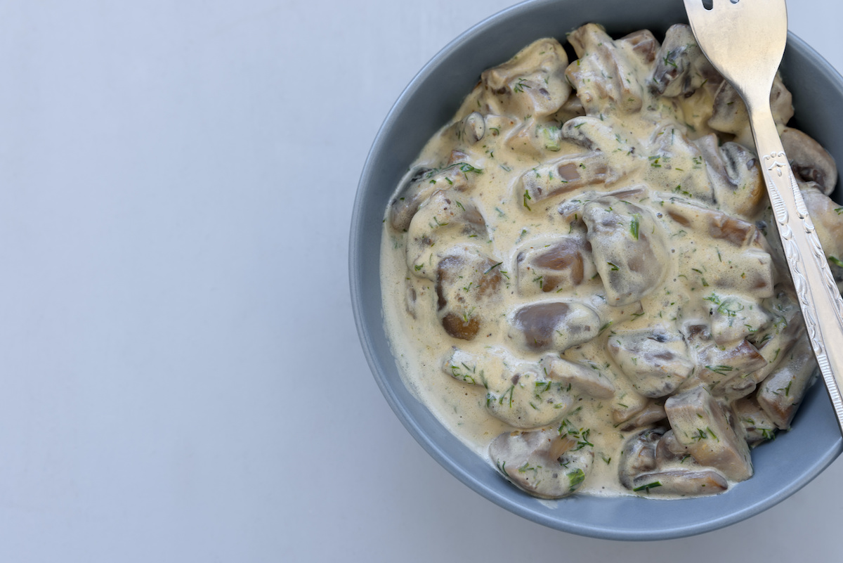 how to thicken stroganoff        
        <figure class=