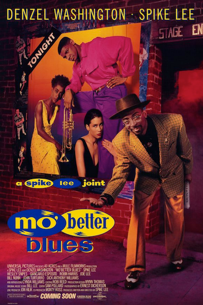 Spike Lee's Mo’ Betta Blues (1992)