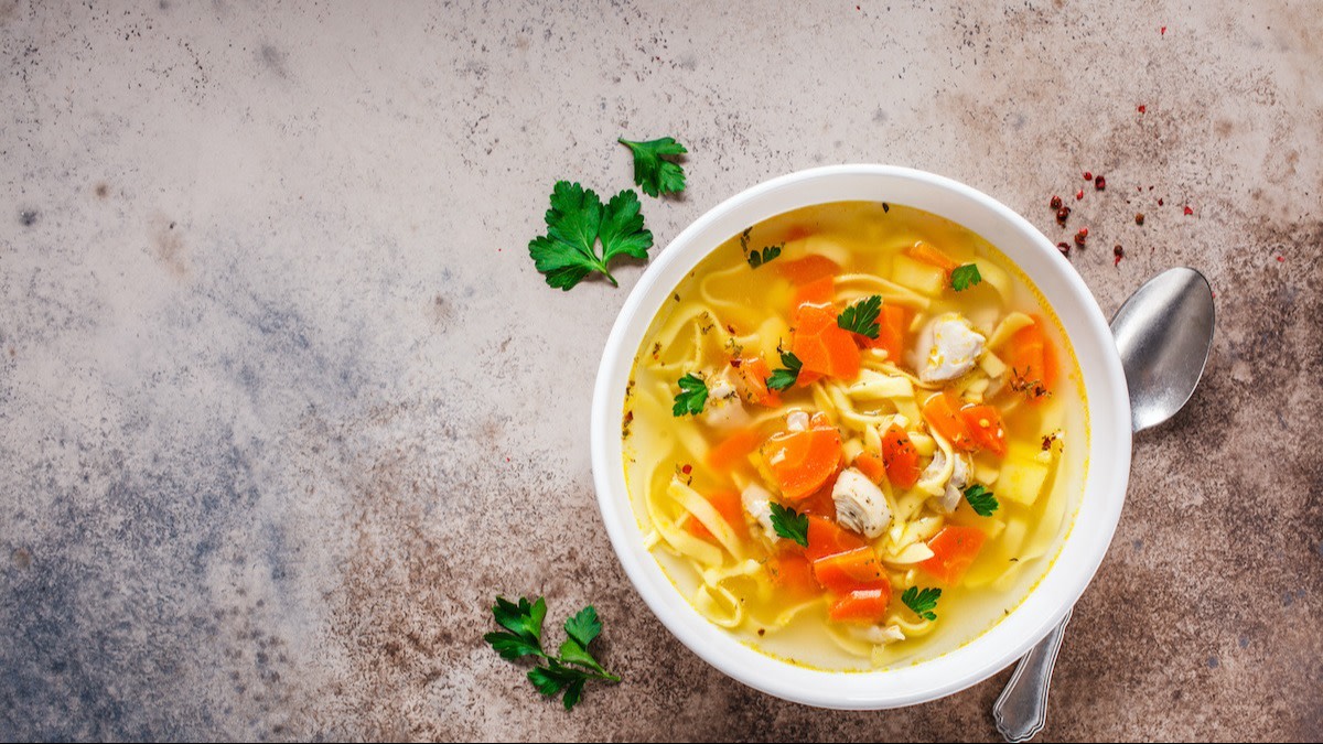 Homemade Chicken Noodle Soup Recipe - 2024 - MasterClass