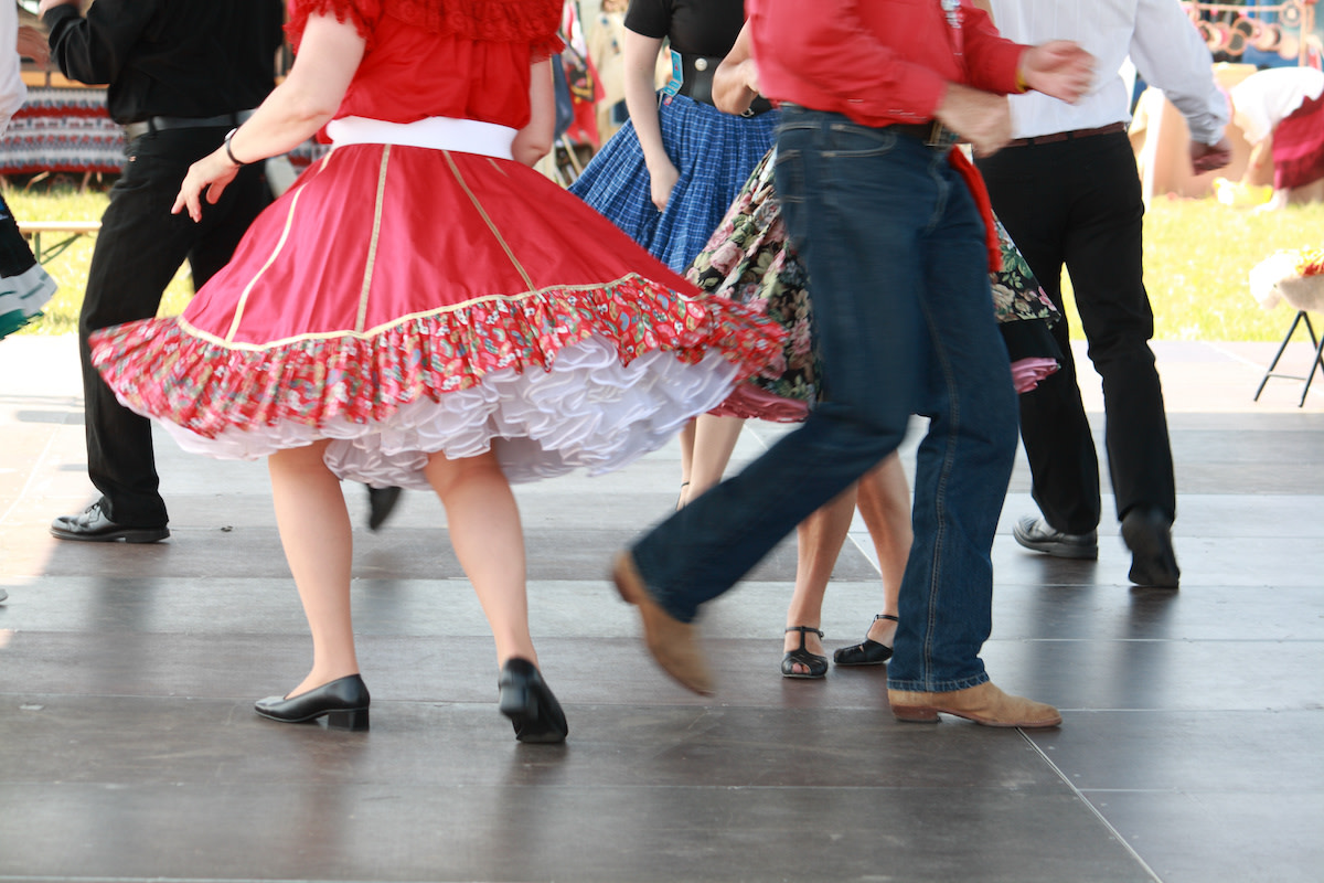 All About Square Dance A Brief History of Square Dance 2024