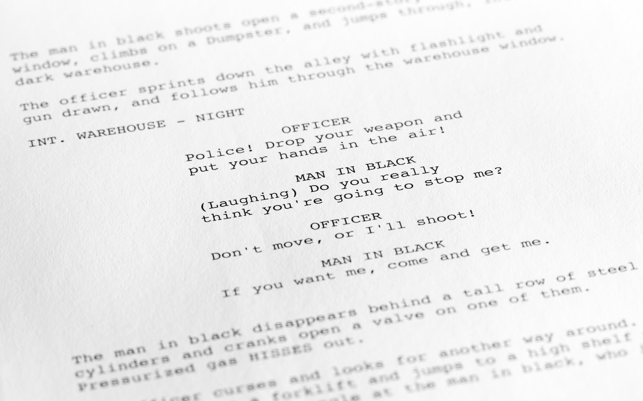 How To Write A Short Film Script - Easy Scriptwriting Tips and Tricks 