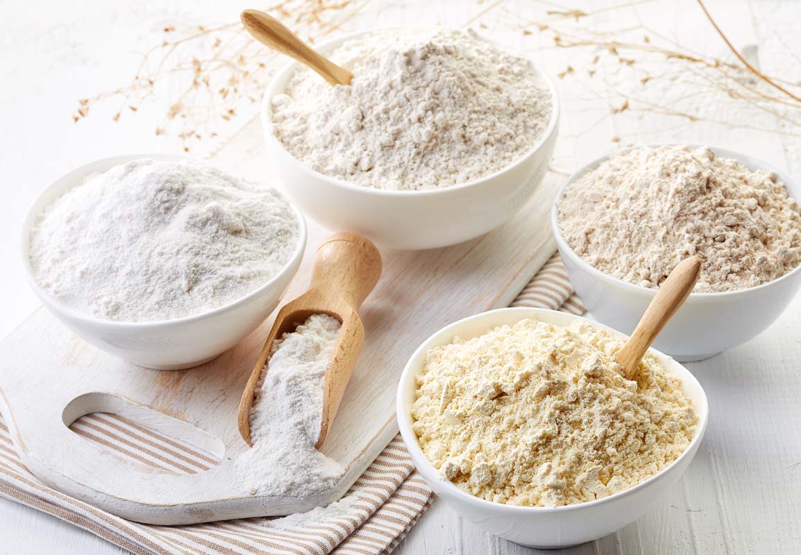 A Culinary Guide to Flour Types Difference Between Unbleached and