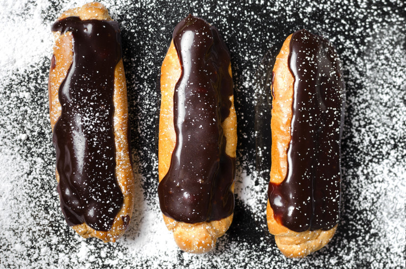 Decadent Chocolate Éclair Recipe: How to Make Classic French Éclairs ...