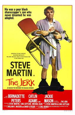 The Jerk (1979) Steve Martin