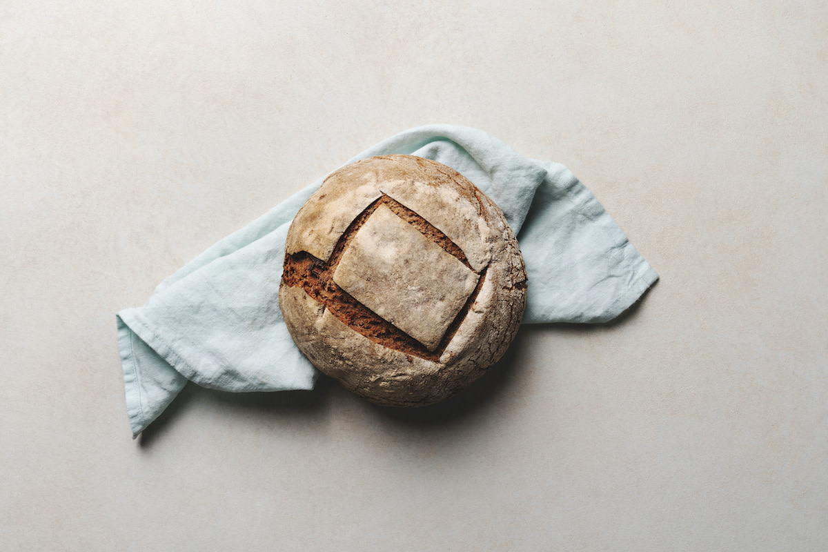 Apollonia Poilâne’s Pain De Seigle Recipe