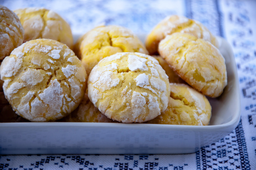 Lemon Butter Cookies Recipe: Easy and Buttery Lemon Cookies - 2024 ...