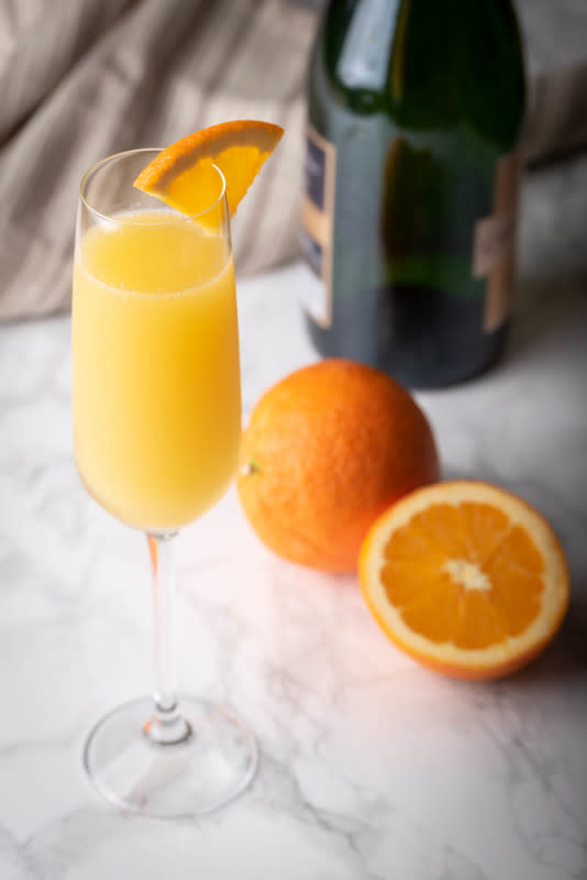 Classic Mimosa Recipe