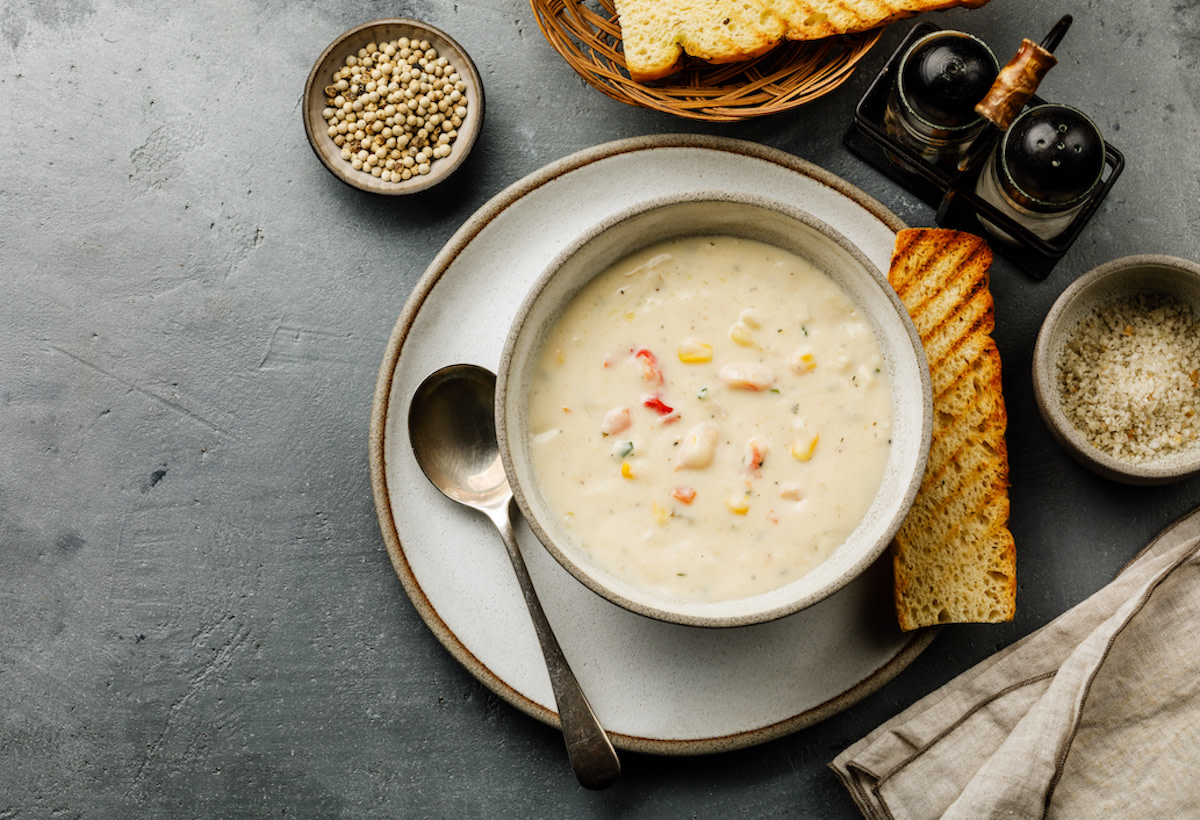 Crab Chowder Recipe: How to Make Crab and Corn Chowder - 2025 - MasterClass