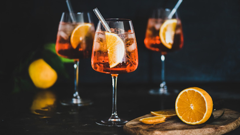 All About Aperol: The Difference Between Campari and Aperol - 2024 ...