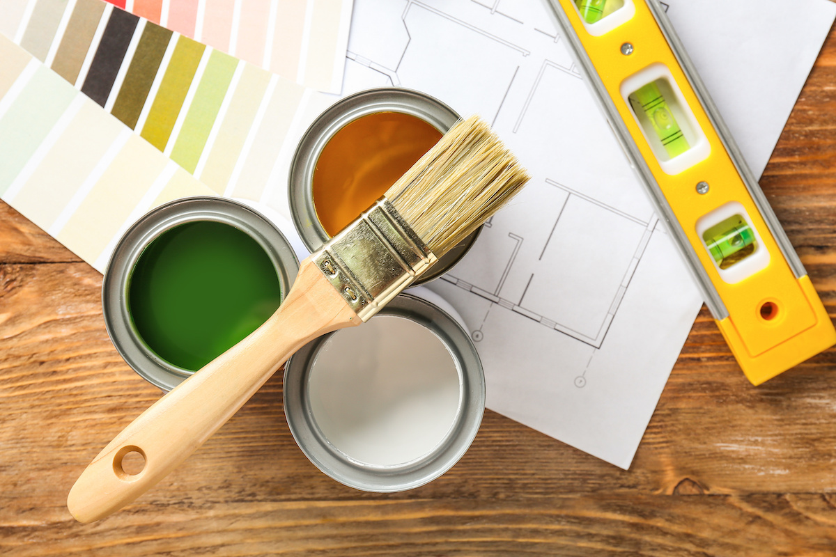 House Painting Services Baton Rouge