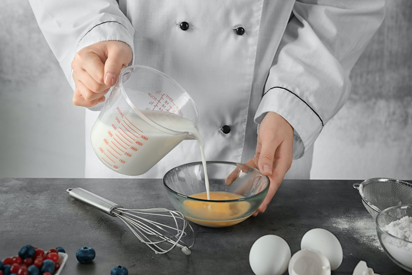 How to Temper Eggs 5 Steps for Tempering Eggs 2024 MasterClass