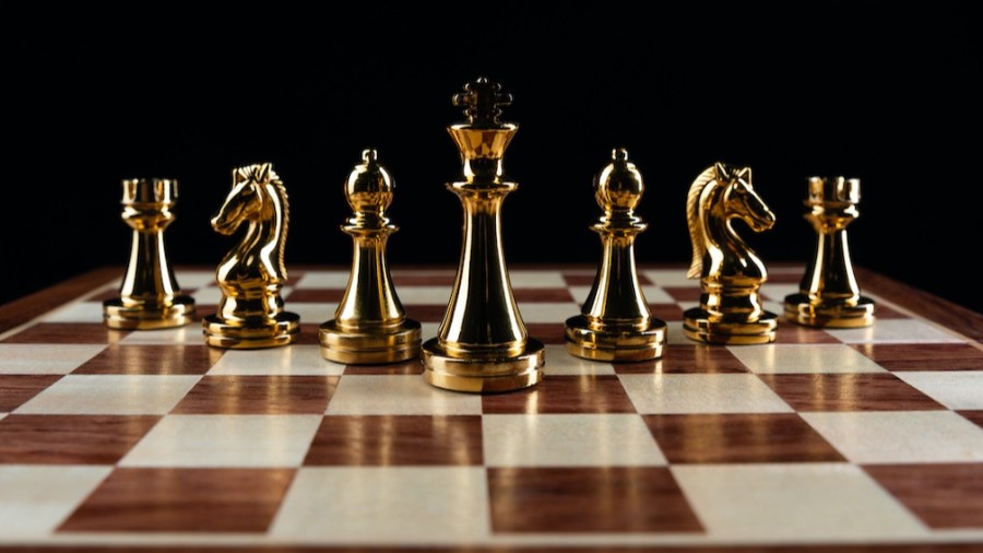 Chess Set Guide